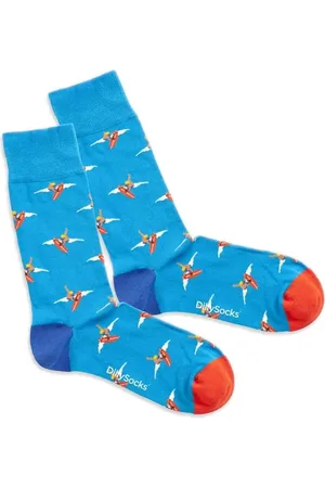 DillySocks Surf-socken - Blau / 36-40