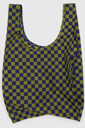 Baggu Pear Check Standard Bag