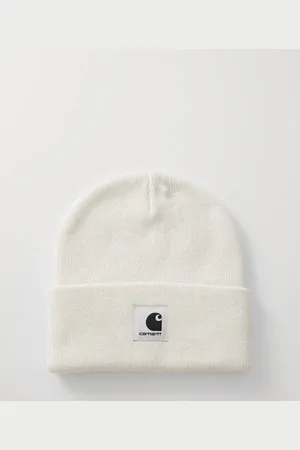Carhartt Bonnet Ashley - Blanc / Taille Unique