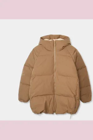 Selfhood Oversize Puffer Jacket - Xs