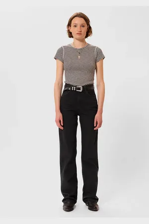 Nudie Jeans Clean Eileen Jeans - Smooth - W27 L30