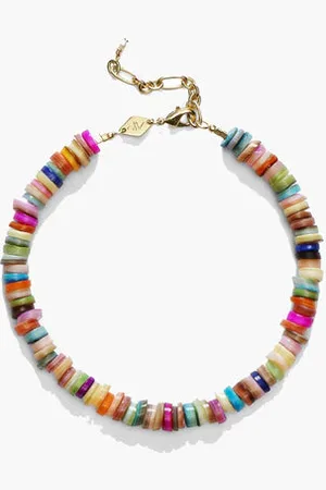 Anni Lu Holiday Anklet