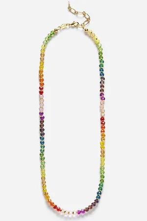 Anni Lu Tennis Kinda Necklace