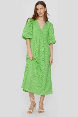 Numph Nuevelyn Dress - Summer - 36