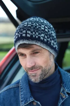 Pachamama Mens Rosslare Beanie