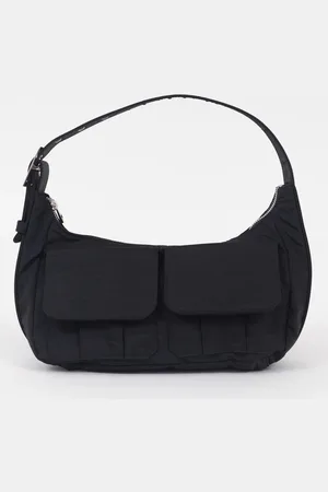 Misfit Aquarius Moon Shoulder Handbag In