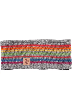 Pachamama Hexham Headband Grey