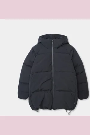 Selfhood Oversize Puffer Jacket - L
