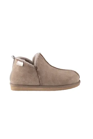 Shepherd of Sweden Annie Sheepskin Slipper - - 38