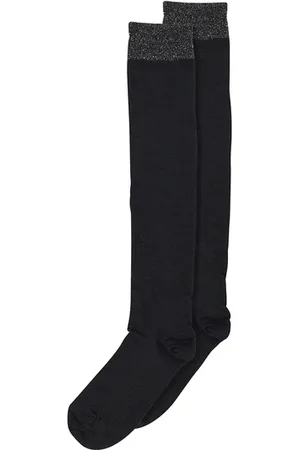 mp Denmark Wool/silk Knee Socks - - 37-39