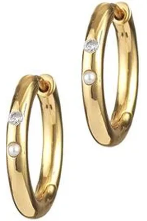 Anni Lu Golden Brigitte Hoops