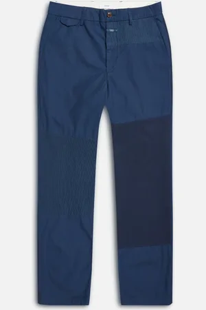 Closed Pantalon Atelier Tapered - Patchwork - 34