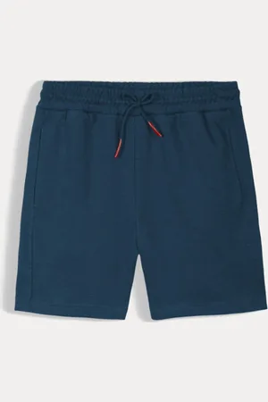Homecore Short Joy - Coton - Bleu Insignia - 34