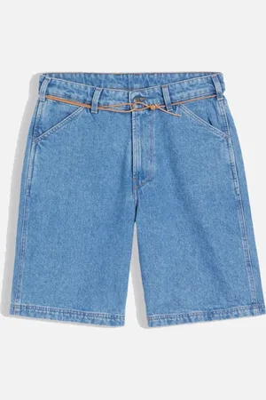 Homecore Short Jabali Algo - Jean - Bleach - 28