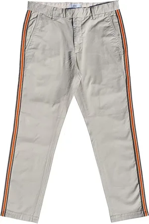 Closed Devon Chino - Barely Rayé - 34