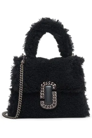 Marc Jacobs The Teddy St Mark Mini Tote Bag - One Size