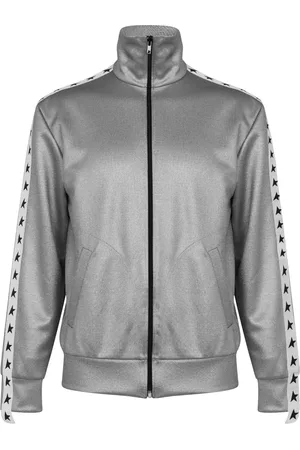 Golden Goose Denis Star Logo Track Jacket - M