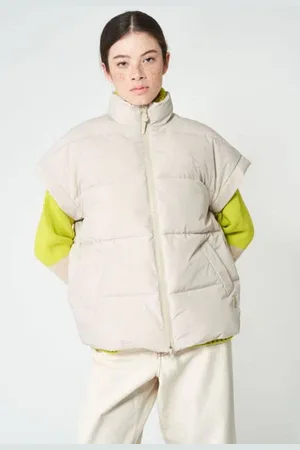 Tanta Rainwear Peyote Pozzangher Puffer Vest - 36