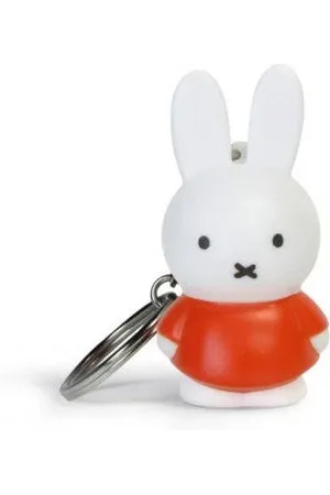 Miffy 3d Keyring