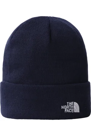 The North Face Bonnet Bleu Marine