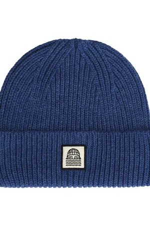 Baskinthesun Bonnet Marin Bleu