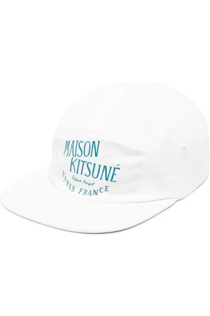 Maison Kitsuné Maison Kitsunã© - Palais Royal 5 Panel Baseball Cap - One Size