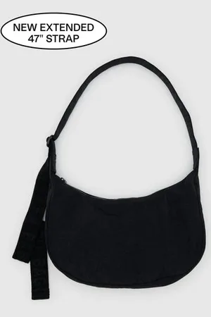 Baggu Medium Nylon Crescent Bag
