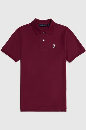 Bunny - Classic Pique Polo Shirt In B6k001d200 Cms - S