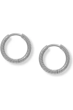 A Weathered Penny Seren Hoops