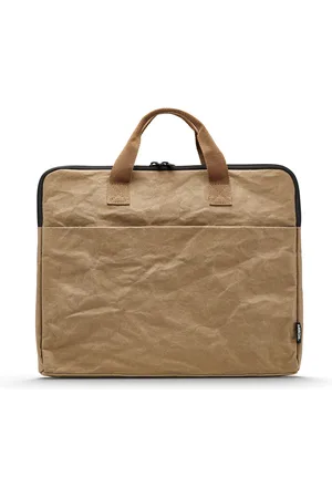 Hayashi Vegan Paper Leather Laptop Case In Colour ("15)