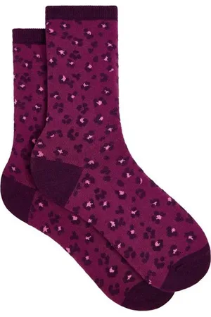 Des Petits Hauts Waloula Socks - Heather Leo - S/m