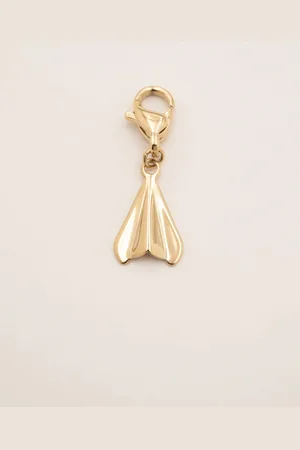 Bohm Paris Paper Plane Charm
