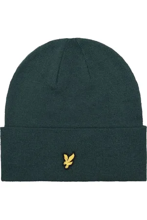 Lyle & Scott Beanie Argyle