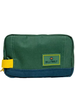 Billybelt Wash Bag 100% Recycled Polyester - Green