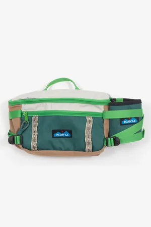 Kavu Washtucna Large Waist Pack Bag In