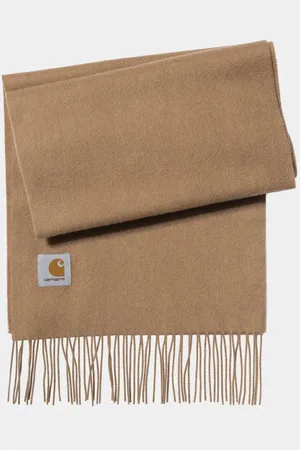 Carhartt Echarpe Clan Scarf Peanut - Beige