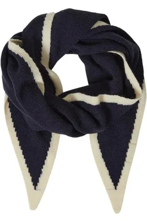 Ichi Olega Scarf In Total Eclipse