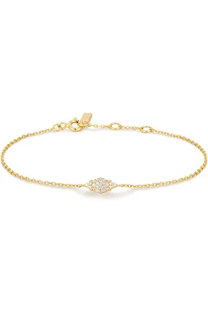 ANIA HAIE Pave Diamond Shape Bracelet