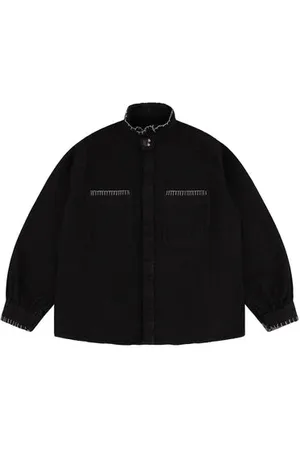 seventy + mochi Pablo Jacket In Denim - 6