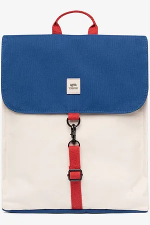 Lefrik Handy Mini Backpack In Bauhaus Block