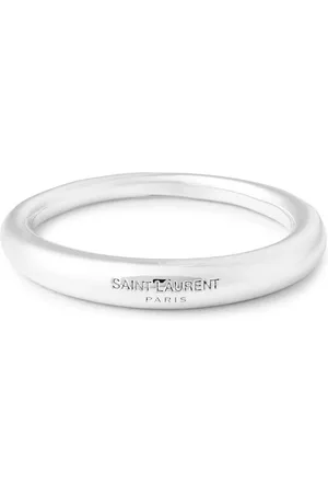 Saint Laurent Dome Logo Ring - 7