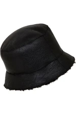 GUSHLOW & COLE Shearling/sheepskin Bucket Hat
