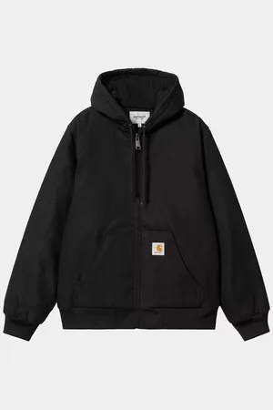 Carhartt Veste Active Rigid - Noir / S