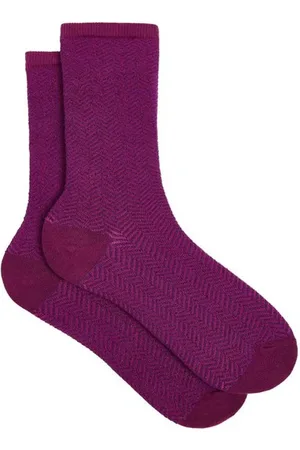 Des Petits Hauts Wilda Socks - Heather - S/m