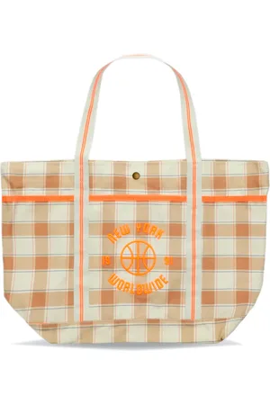 PUMA Multicolor x Rhuigi Oversized Logo Tote Bag - One Size