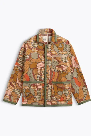 Homecore Veste Mas Peonies - Multicolore / M