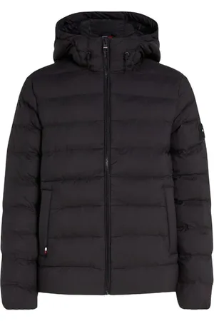 Tommy Hilfiger Jacket Man Mw0mw37257 Bds - Nero | L