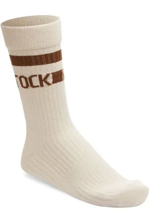 Birkenstock Socks Unisex 1026209 Tennis - Beige | 39/41