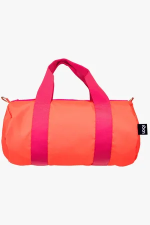 Loqi Neon Dark Medium Weekender Bag - One Size