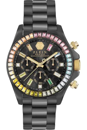 Philipp Plein Nobile Chronograph Lady 38mm Watch - One Size